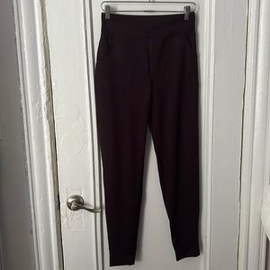 Old Navy High Wasted Rib-Knit Pocket Joggers For Girls